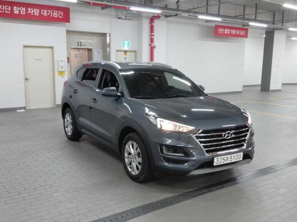HYUNDAI Tucson 2020 Gris - Importación desde Corea - HF Imports Iquique - Foto 1