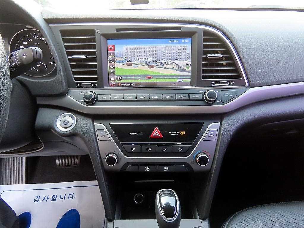 HYUNDAI Avante 2017 - Importación desde Corea - HF Imports Iquique - Foto 13