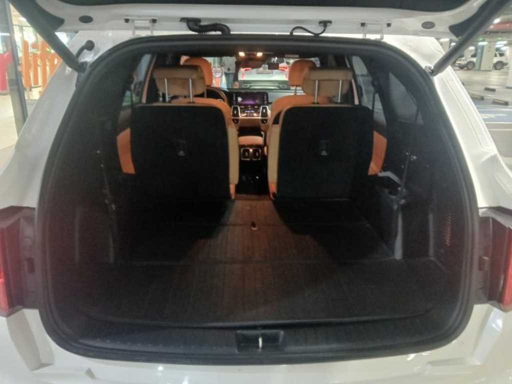 KIA Sorento 2021 Blanco - Importación desde Corea - HF Imports Iquique - Foto 17