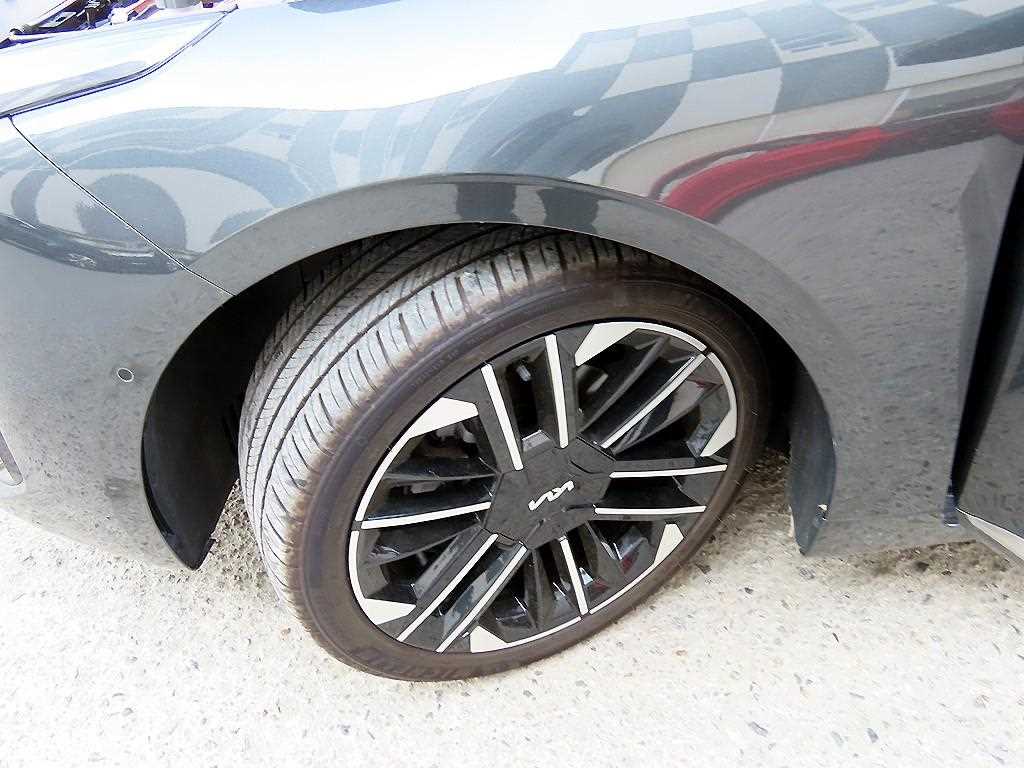 KIA K8 2025 Gris - Importación desde Corea - HF Imports Iquique - Foto 20