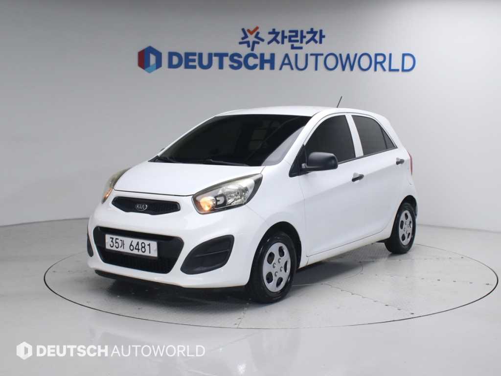 KIA Morning - Vista 2