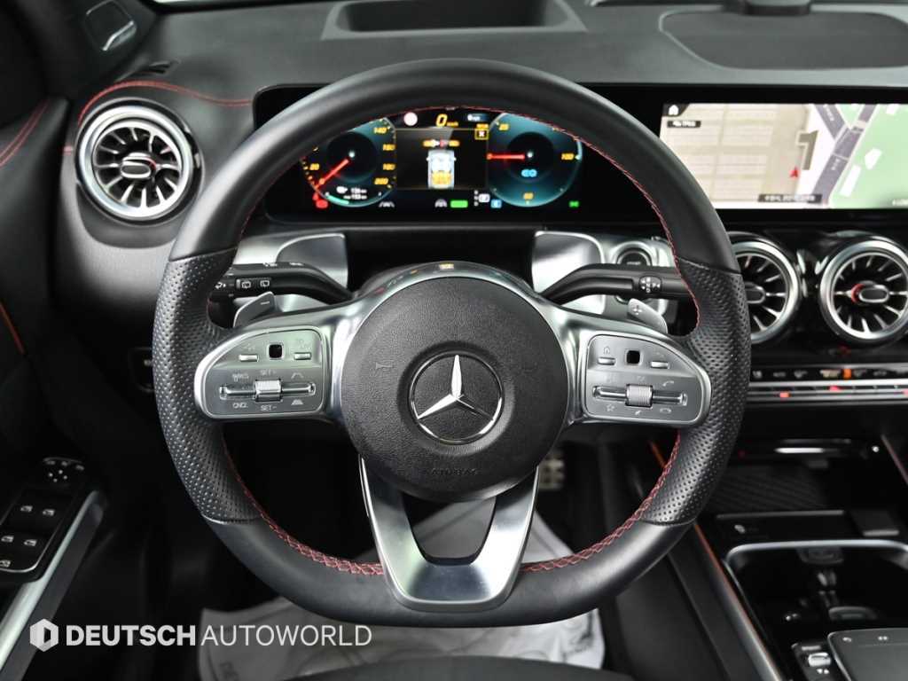 Mercedes Benz EQB 2024 Blanco - Importación desde Corea - HF Imports Iquique - Foto 13