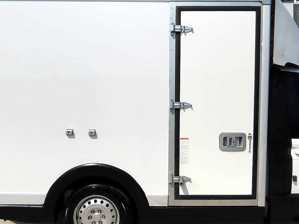 Small Truck Normal Box(High Deck) - Vista 5