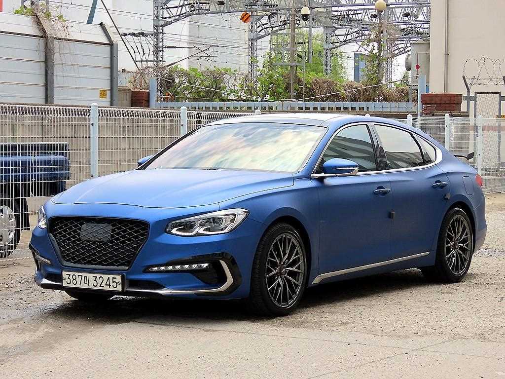 HYUNDAI Grandeur - Vista 2