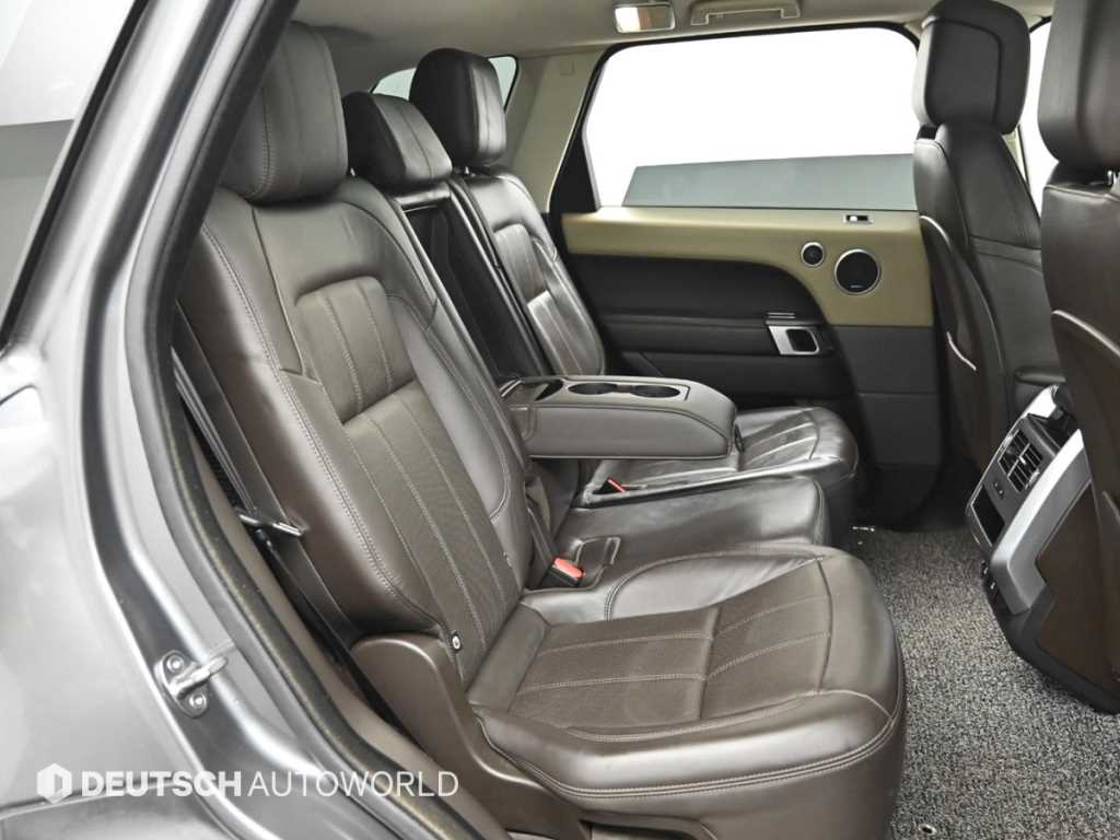 Land Rover Range Rover Sports - Vista 12