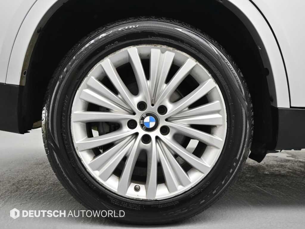 BMW X5 - Vista 5