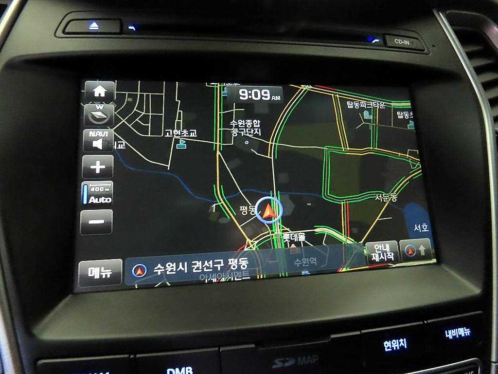 HYUNDAI Santa Fe 2018 Gris - Importación desde Corea - HF Imports Iquique - Foto 13