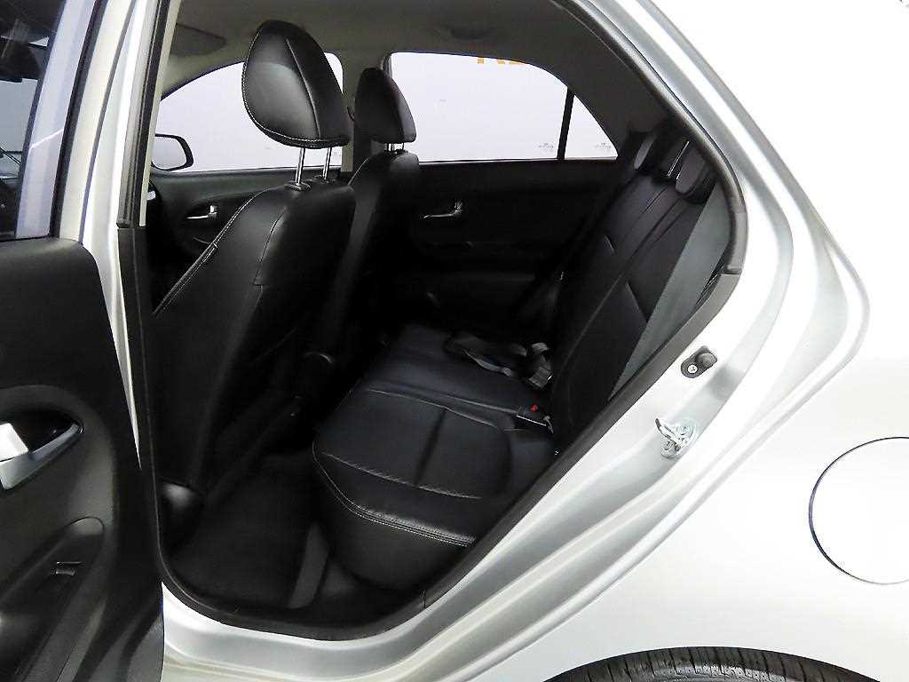 KIA Morning - Vista 6