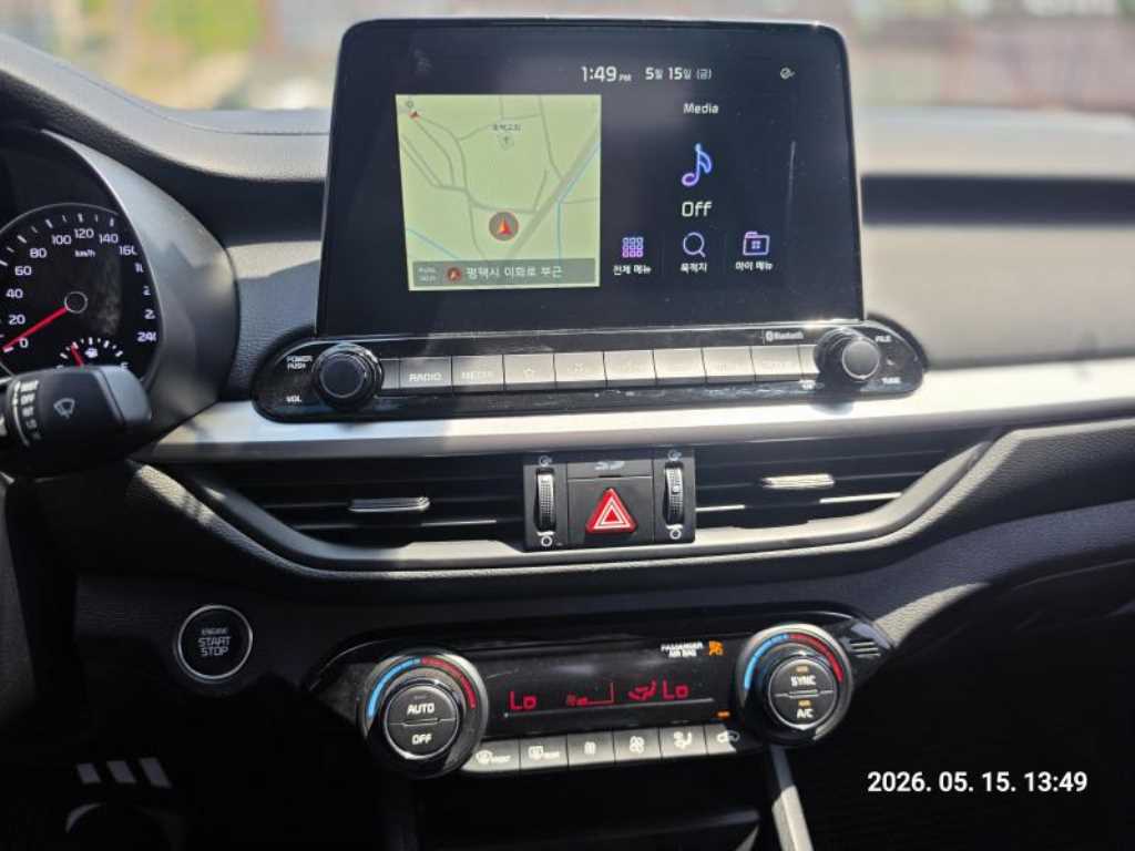 KIA K3 - Vista 10