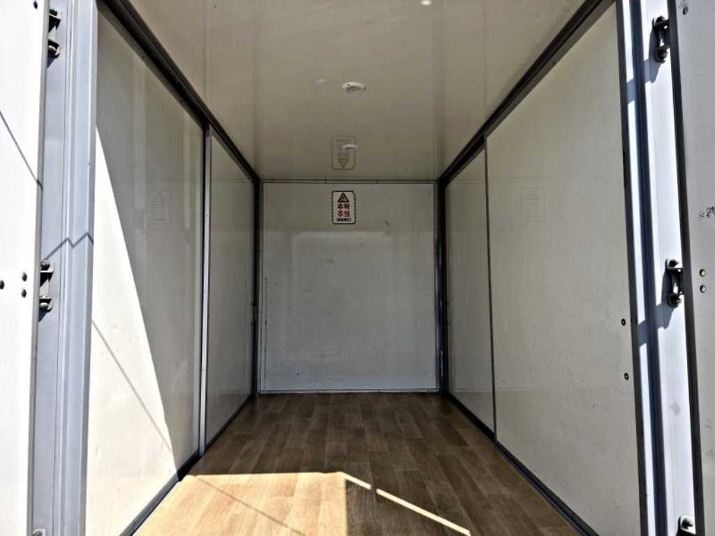 Small Truck Cargo (small) - Vista 7