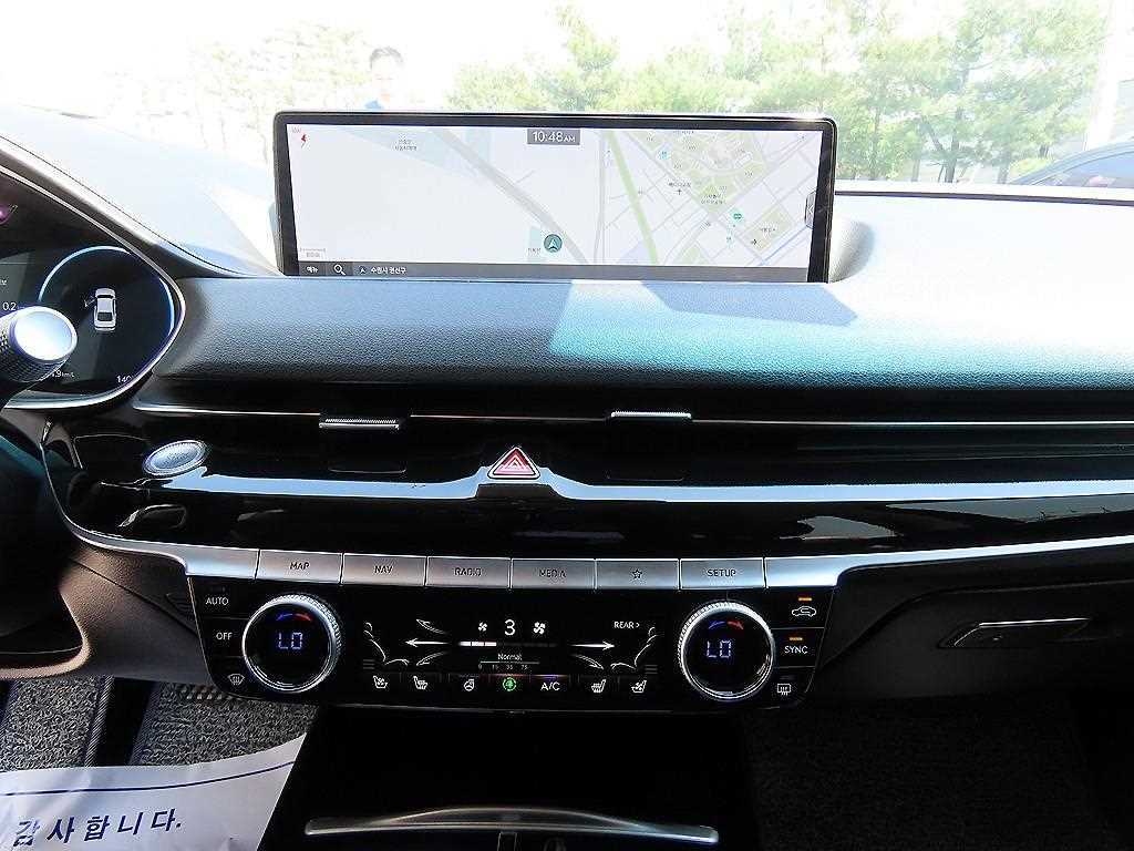Genesis G80 2022 Negro - Importación desde Corea - HF Imports Iquique - Foto 14