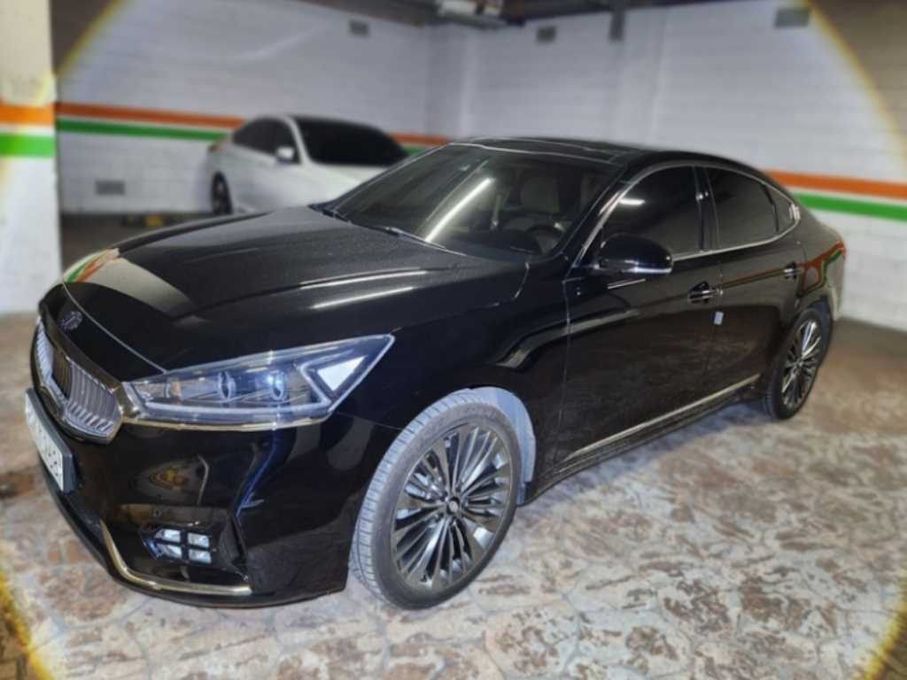 KIA K7 - Vista 4