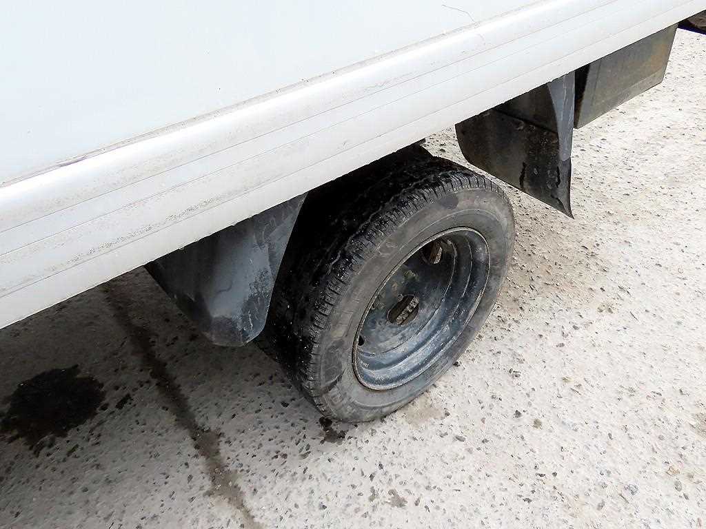 Small Truck Normal Box(High Deck) 2014 Blanco - Importación desde Corea - HF Imports Iquique - Foto 19