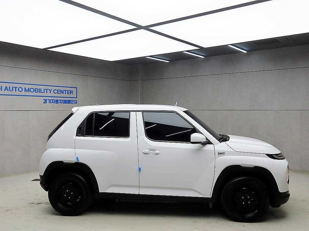 HYUNDAI Casper - Vista 2