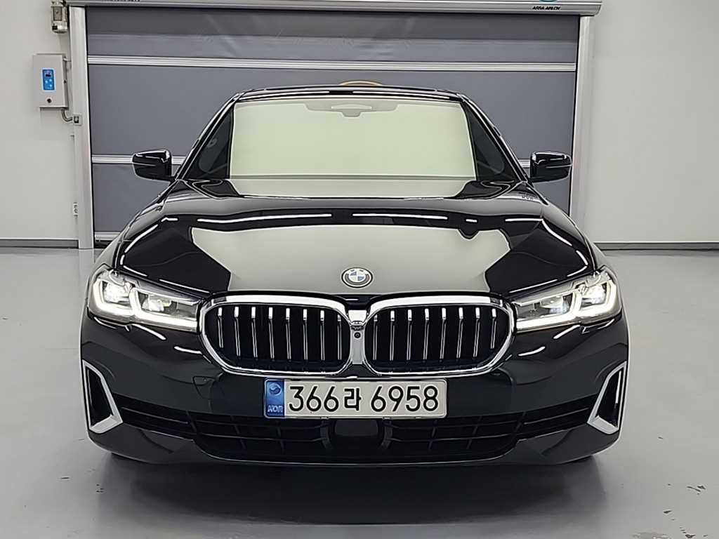 BMW 5 Series - Vista 2