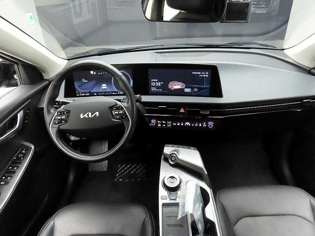 KIA EV6 - Vista 8