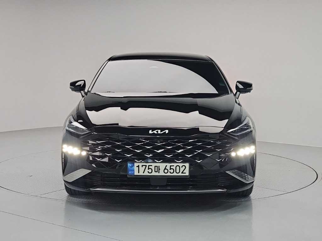 KIA K8 - Vista 2
