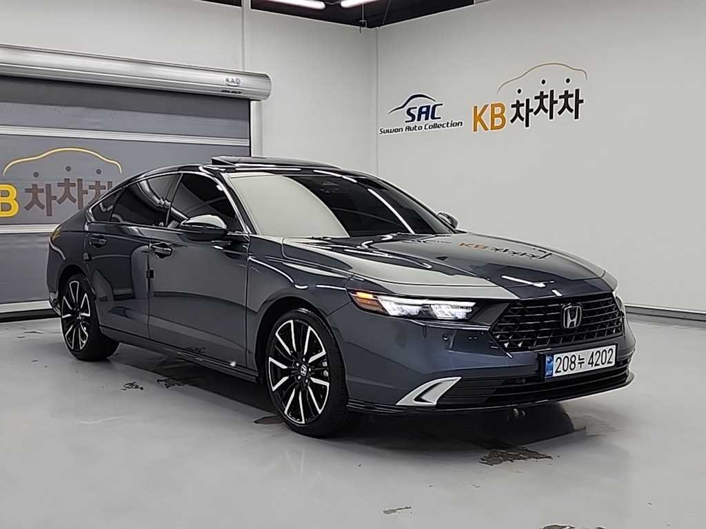 Honda Accord - Vista 4