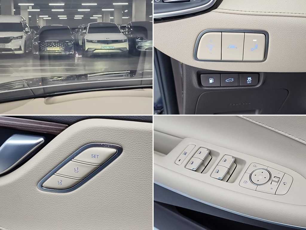 HYUNDAI Grandeur 2019 Azul - Importación desde Corea - HF Imports Iquique - Foto 17