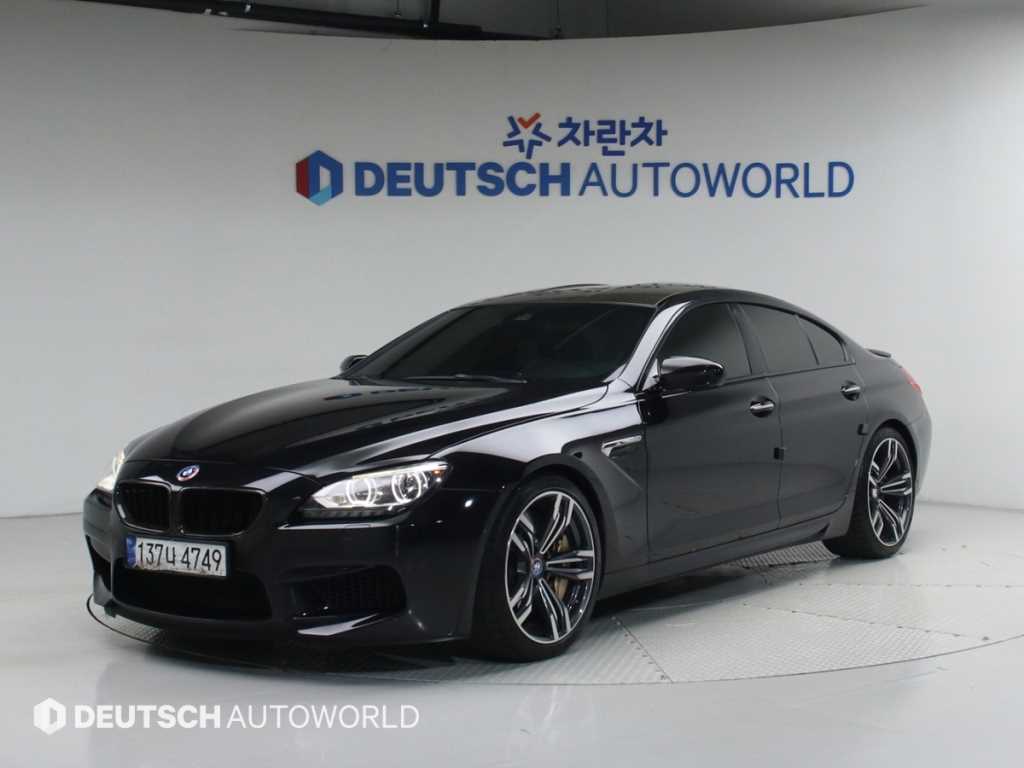 BMW 6 series 2015 - Importación desde Corea - HF Imports Iquique - Foto 1