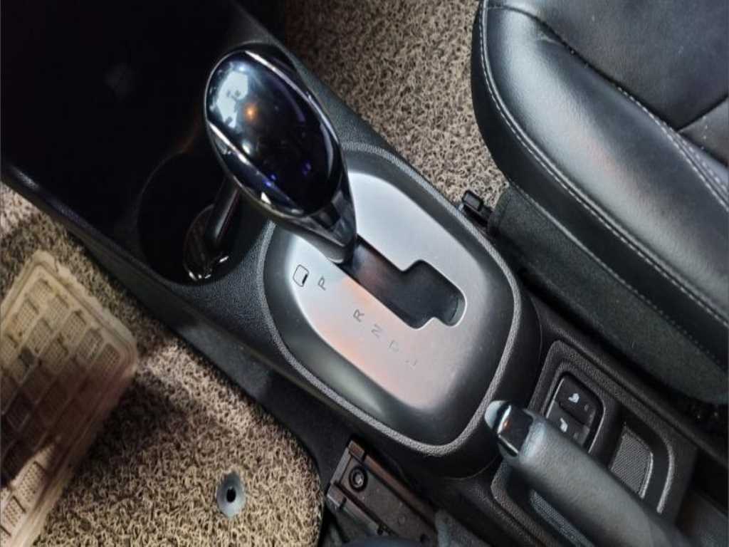 Chevrolet Spark - Vista 11
