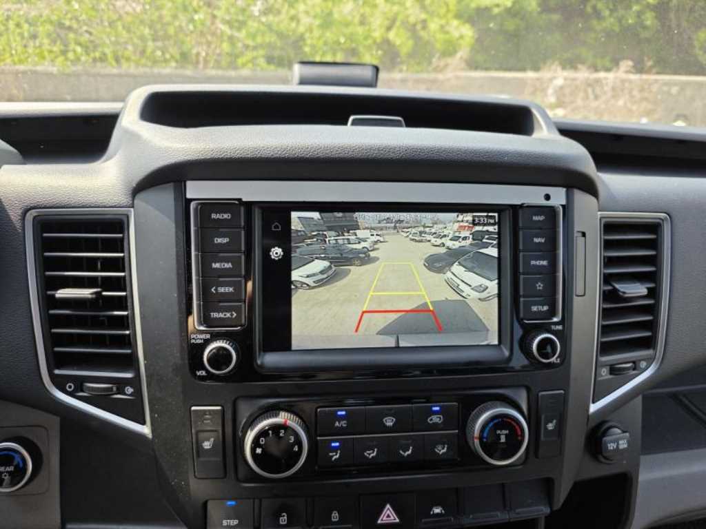 HYUNDAI Solati 2023 Blanco - Importación desde Corea - HF Imports Iquique - Foto 15