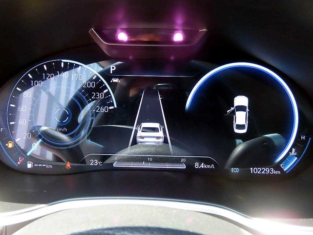 Genesis G80 - Vista 9