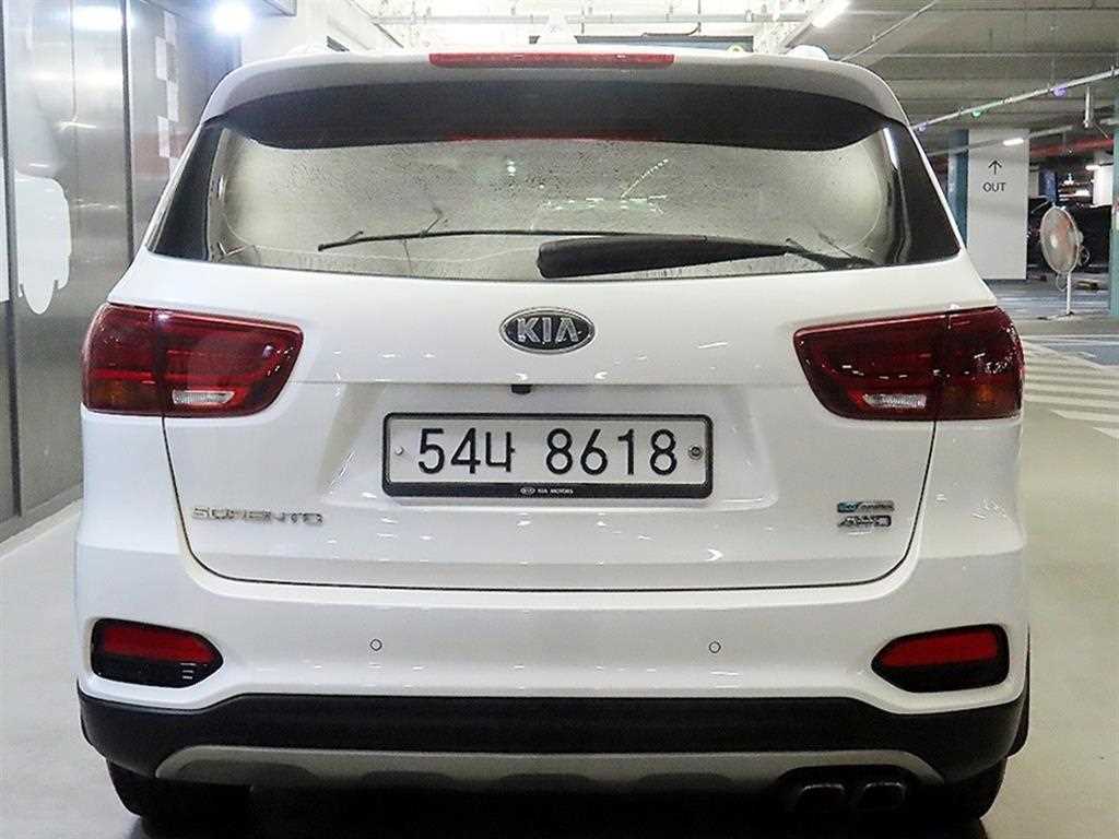 KIA Sorento - Vista 5
