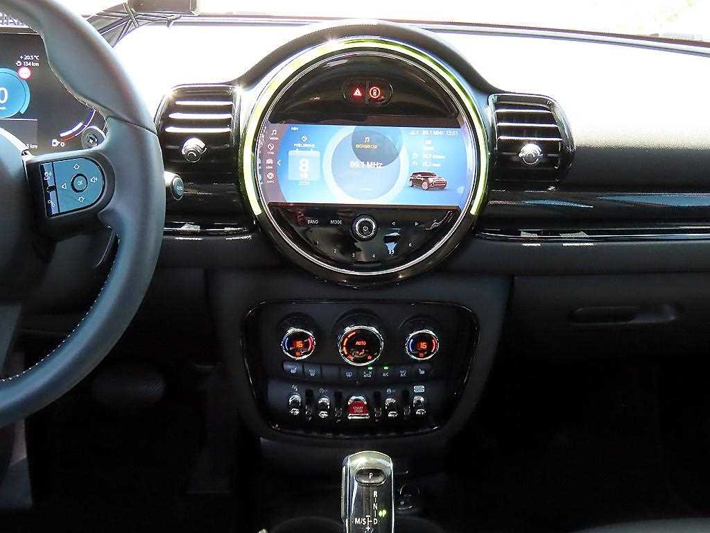 Mini Clubman - Vista 10