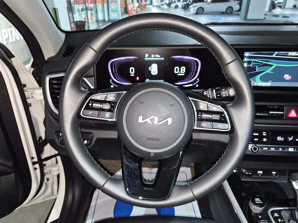 KIA Seltos - Vista 8