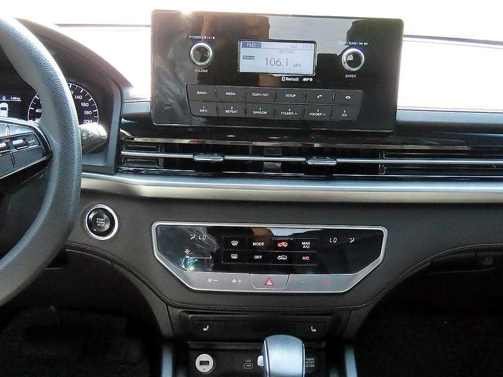 Ssangyong Rexton - Vista 11