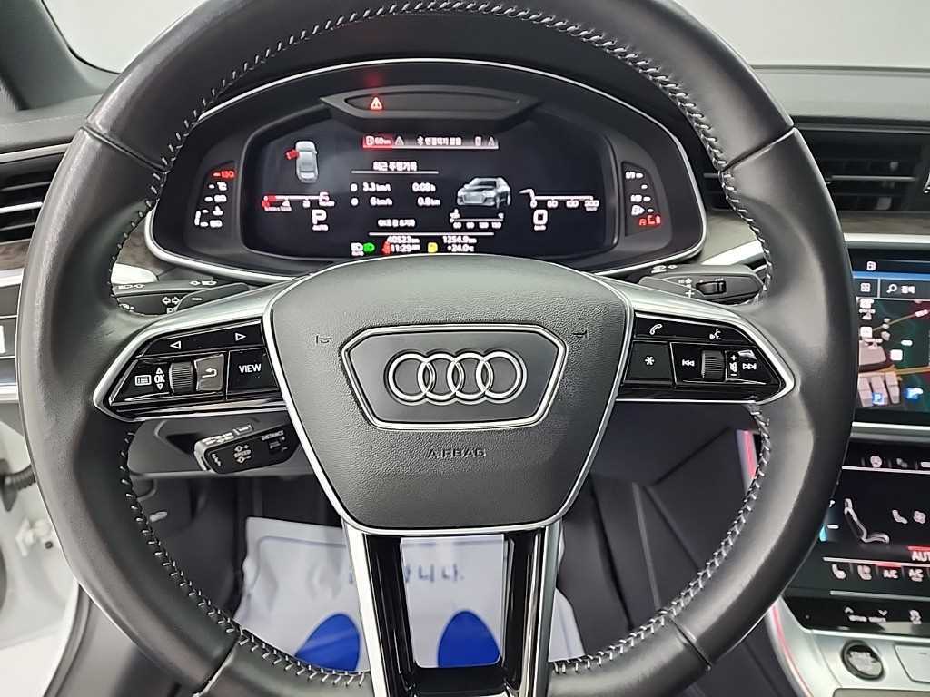 Audi A6 - Vista 9