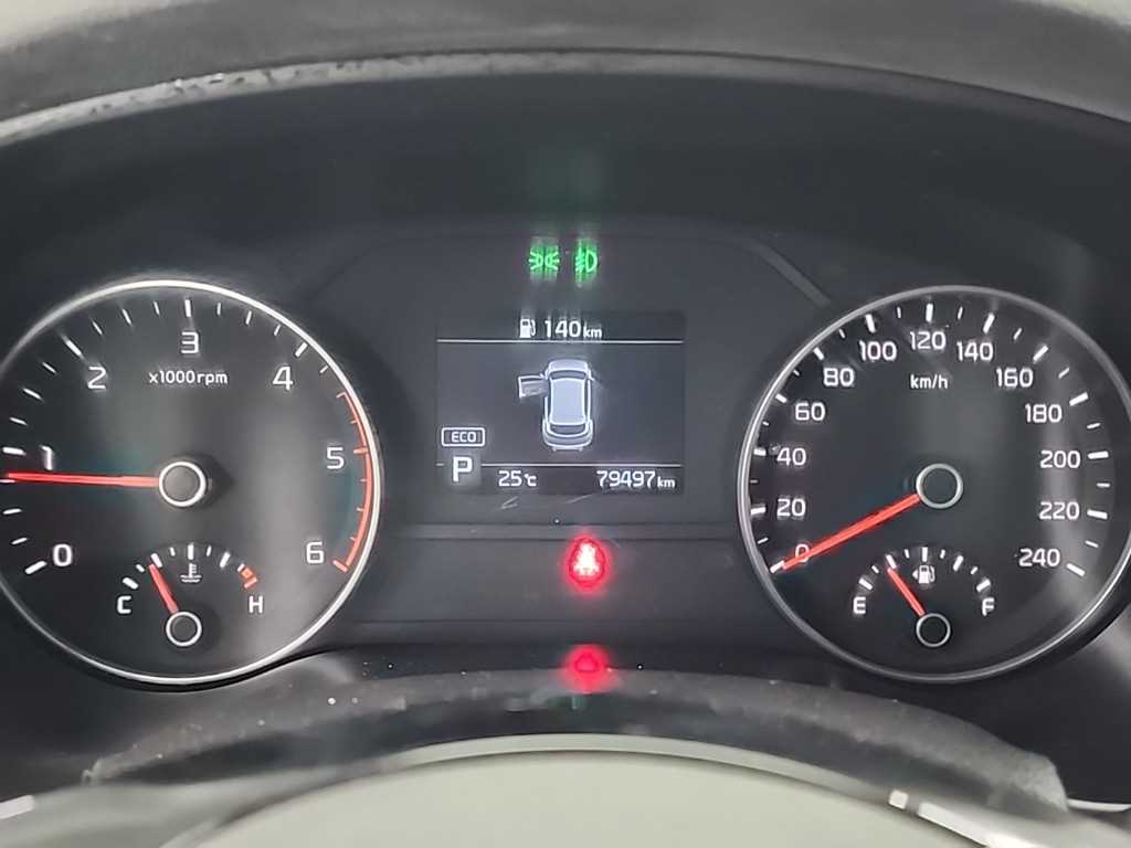 KIA Sportage - Vista 6