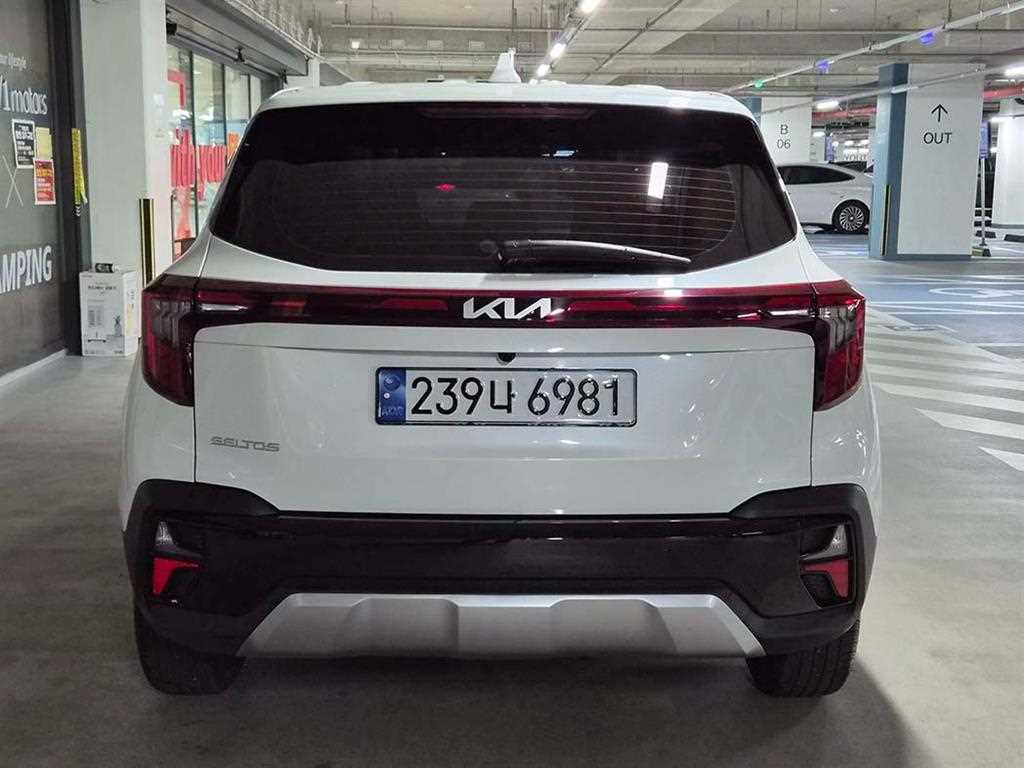 KIA Seltos - Vista 5