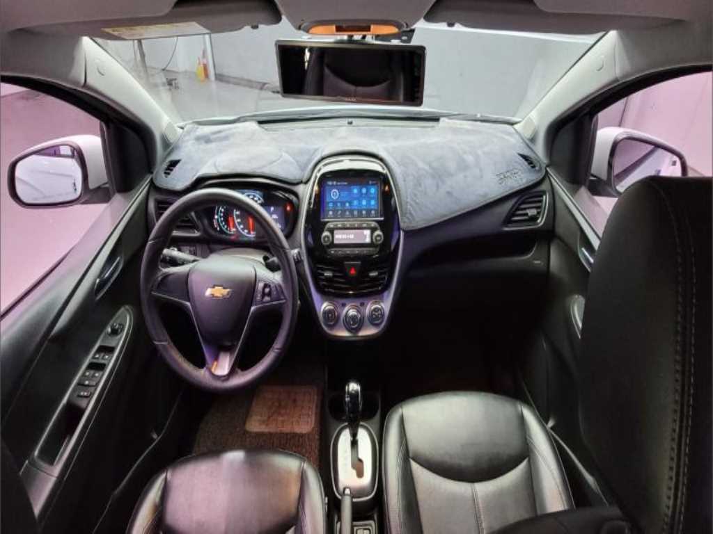 Chevrolet Spark - Vista 9