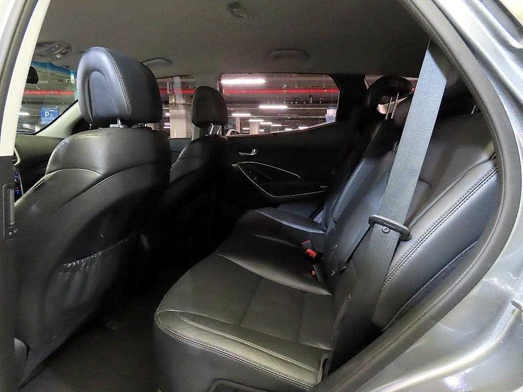 HYUNDAI Santa Fe - Vista 7