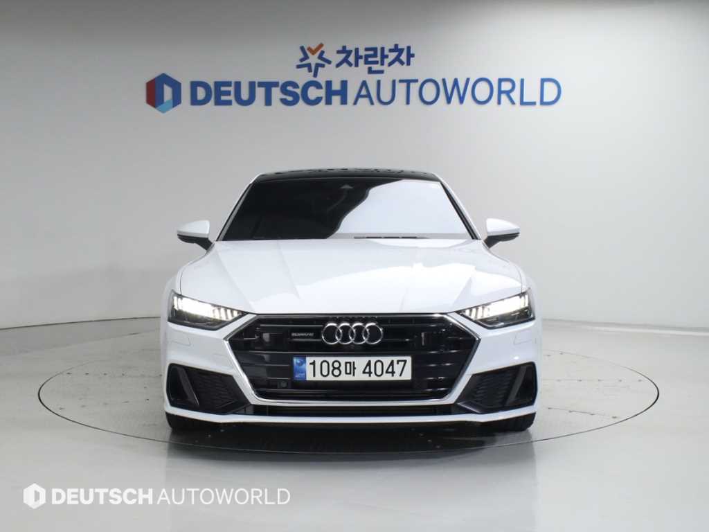 Audi A7 - Vista 3