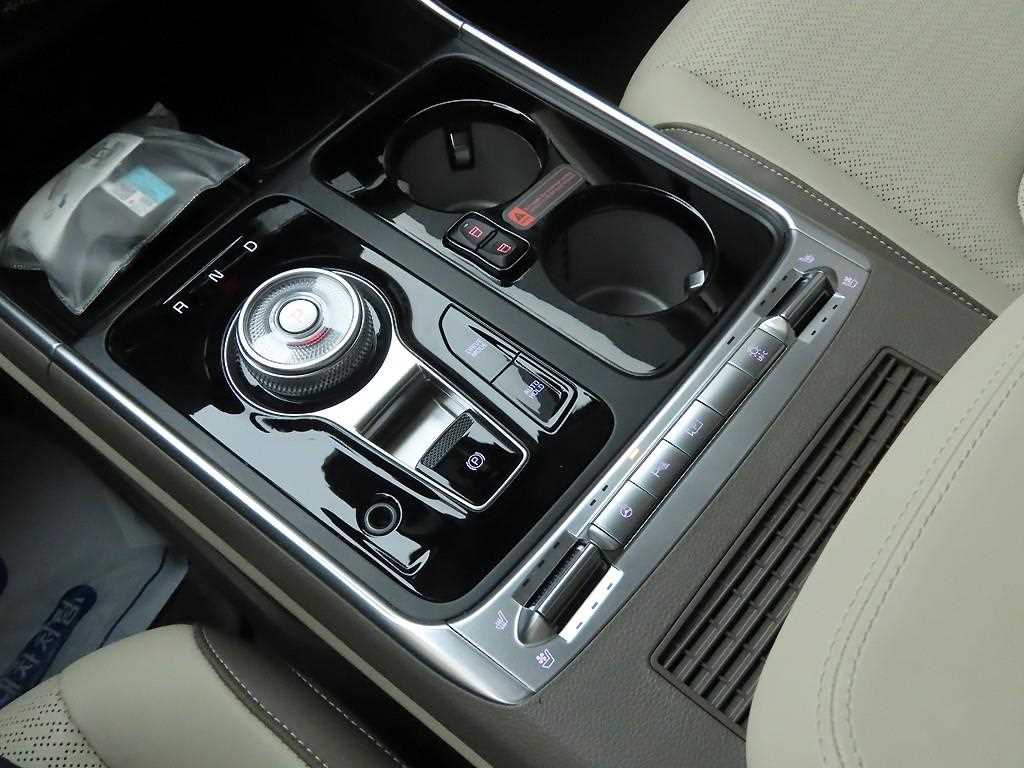 KIA Carnival - Vista 10