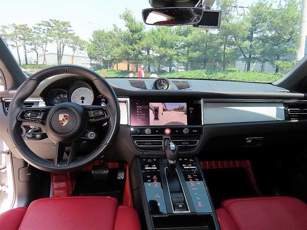 Porsche Macan - Vista 7