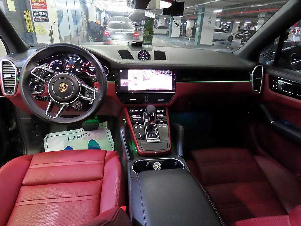 Porsche Cayenne - Vista 10