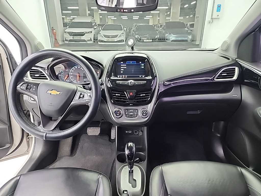 Chevrolet Spark - Vista 7