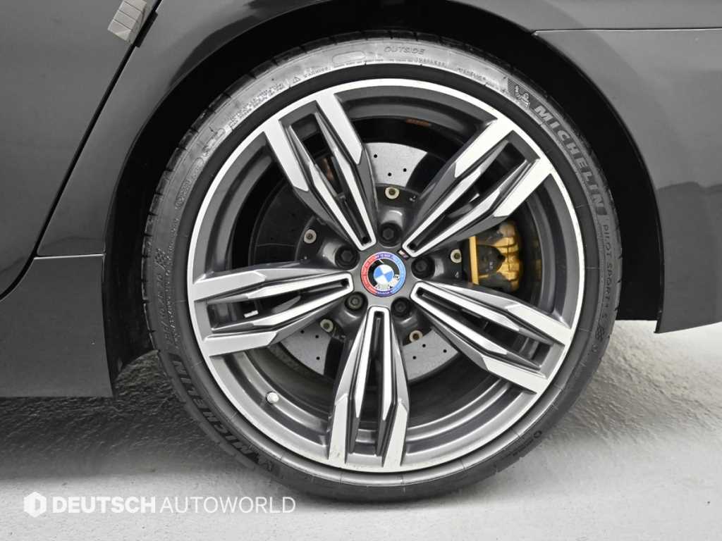 BMW 6 series - Vista 5