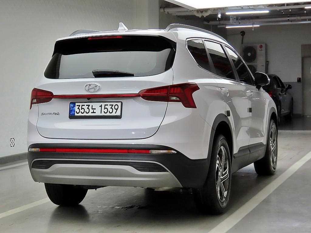 HYUNDAI Santa Fe - Vista 4