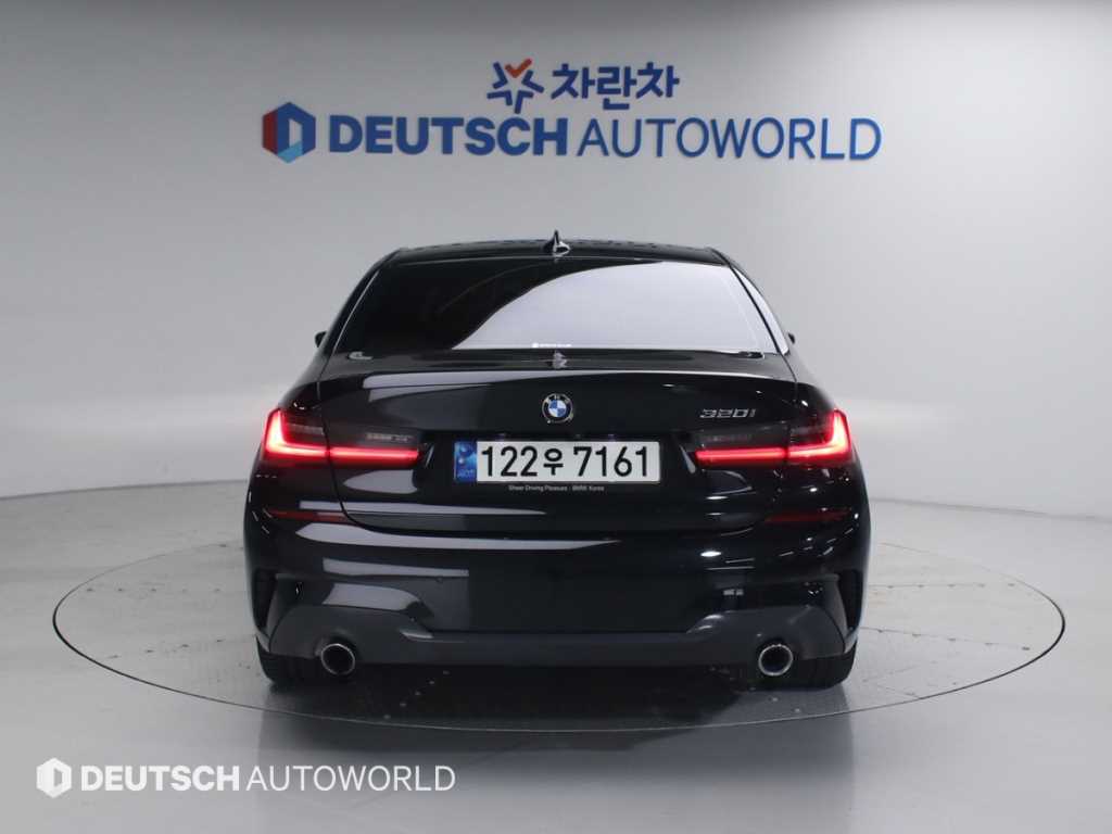 BMW 3 series - Vista 4
