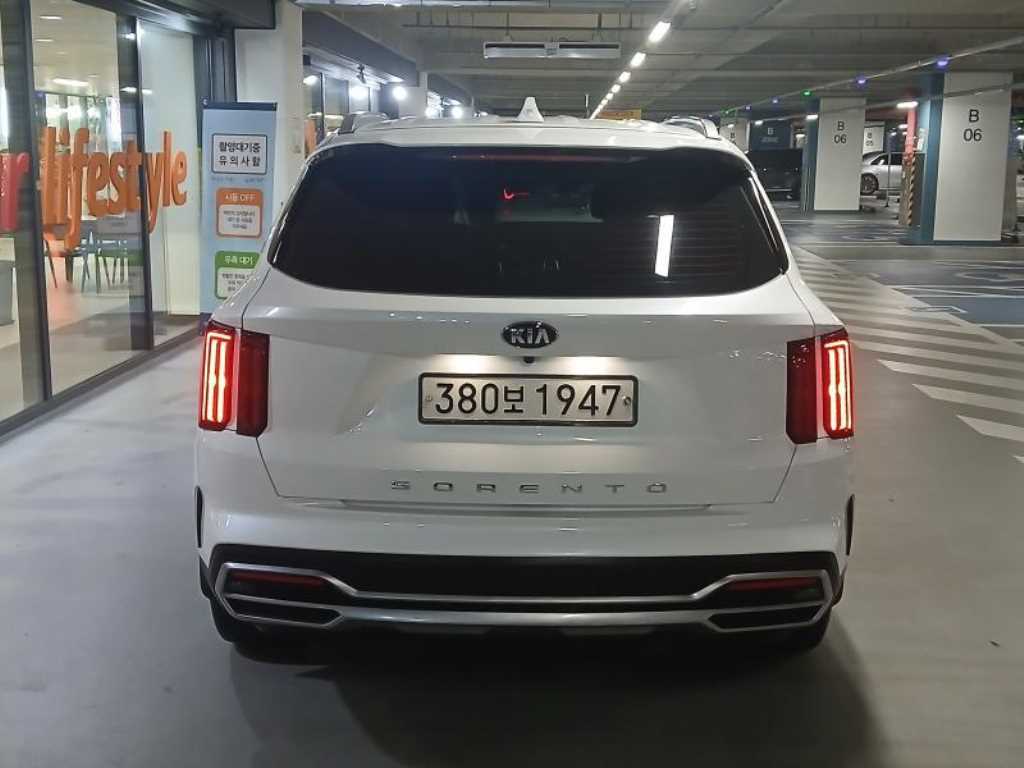 KIA Sorento - Vista 5