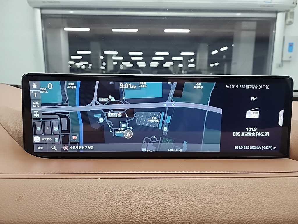 Genesis G80 2021 Negro - Importación desde Corea - HF Imports Iquique - Foto 16