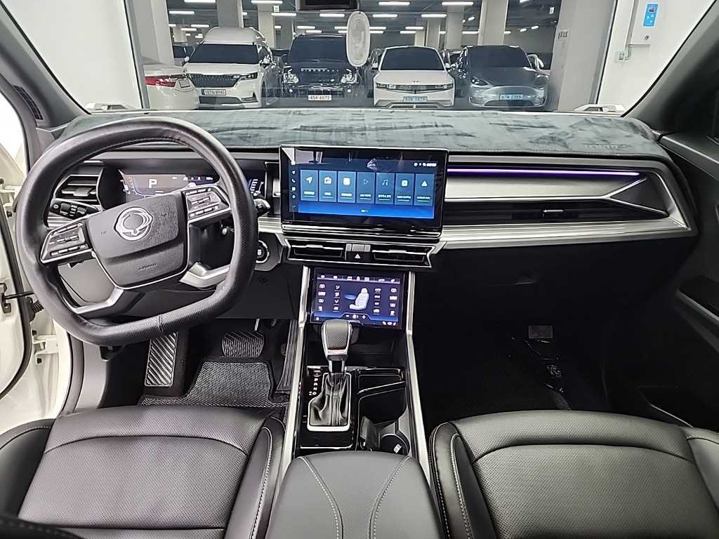 Ssangyong Torres - Vista 7