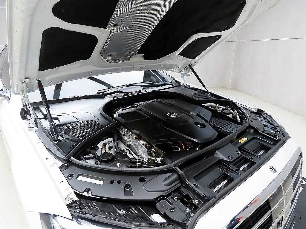Mercedes Benz S Class 2024 Blanco - Importación desde Corea - HF Imports Iquique - Foto 18