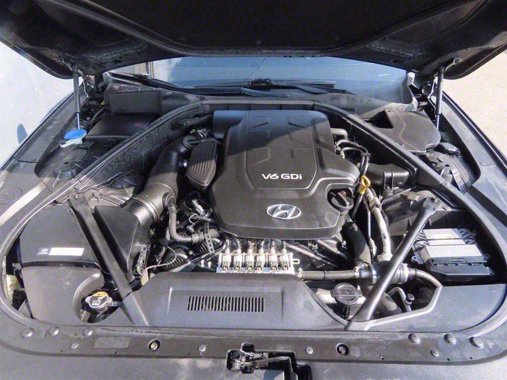 HYUNDAI Genesis 2015 Negro - Importación desde Corea - HF Imports Iquique - Foto 19