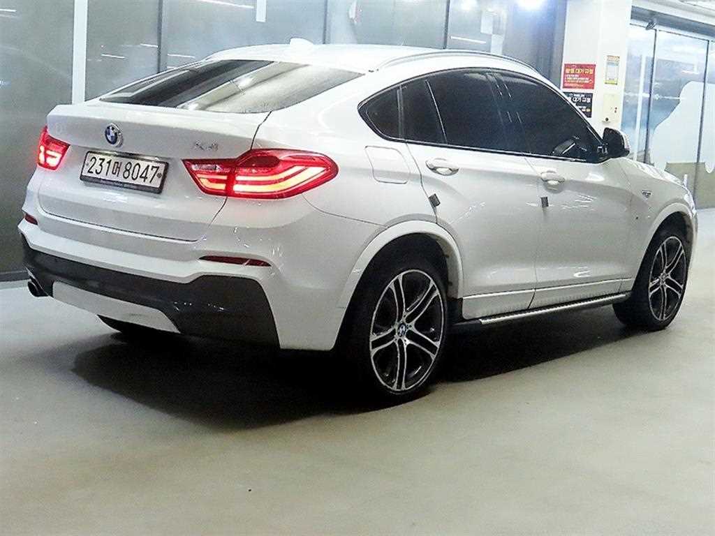 BMW X4 - Vista 5
